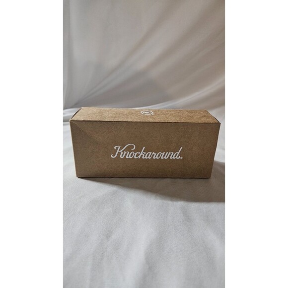 Knockaround Campeones RAINBOW ON BLACK - Picture 7 of 16